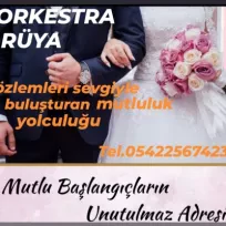 ORKESTRA RÜYA EGENİN İNCİSİ