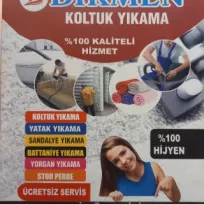 Dikmen Koltuk yıkama