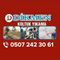 Dikmen Koltuk yıkama