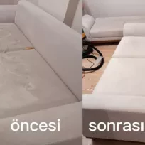 Dikmen Koltuk yıkama