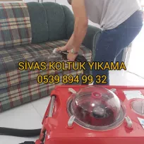 Sivas Koltuk Yıkama