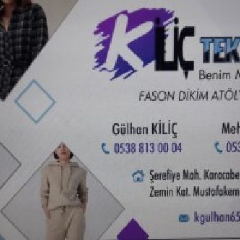 Gülhan Kiliç