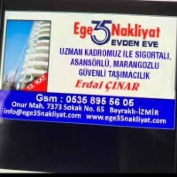 Ege35 Nakliyat