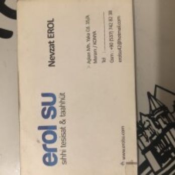 Erolsu tesisat
