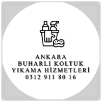 Ankara Buharlı Koltuk Yıkama Hizmetleri