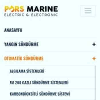 Pars marin