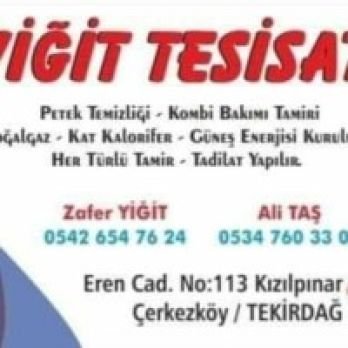 Zafer Yiğit