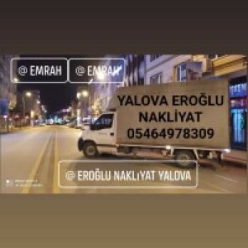 YALOVA EROĞLU NAKLİYAT Emrah