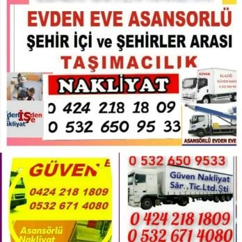 ELAZIG GUVEN NAKLIYAT TASIMACILIK