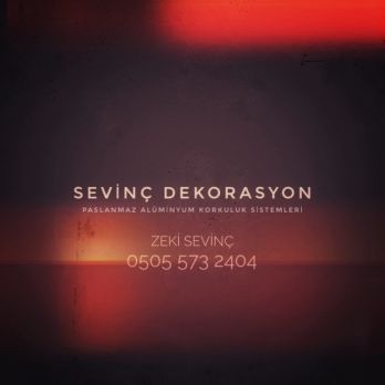 SEVİNC DEKORASYON