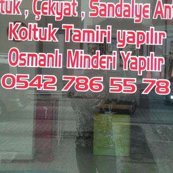 EFENDİOĞLU YAREN KOLTUK DÖŞEME