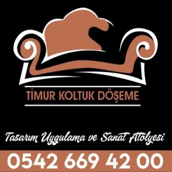 Timur Koltuk Döşeme