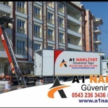 A1Nakliyat Evden Eve