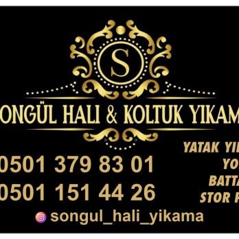 Songül halı yıkama