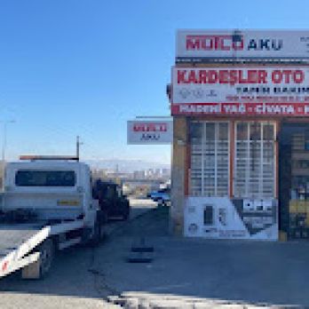 KARDEŞLER OTO TAMİR YEDEK PARÇA SERVİSİ