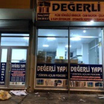 Değerli yapı