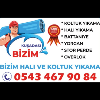 Bizim Halı Ve Koltuk Yıkama