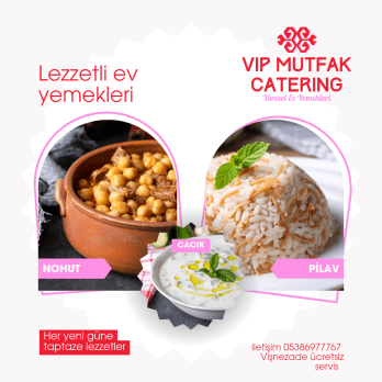 vip mutfak catering