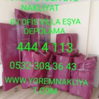 YÖREM NAKLİYAT DEPOLAMA 444 4 113