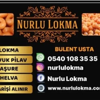 nurlu lokma