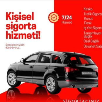 SİGORTACINIZ AHMET Duman