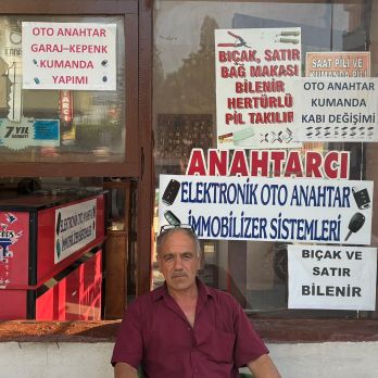 Tarsus Çilingir Erat Ev-Oto Anahtarcı
