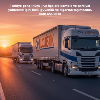 ON LOJİSTİK