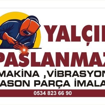 yalçın paslanmaz