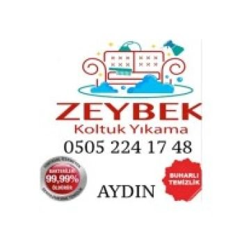 Aydın Zeybek Buharlı Koltuk Yıkama İbrahim KARADAĞ