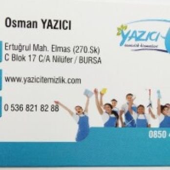 Yazıcı temizlik