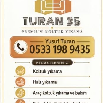 yusuf turan