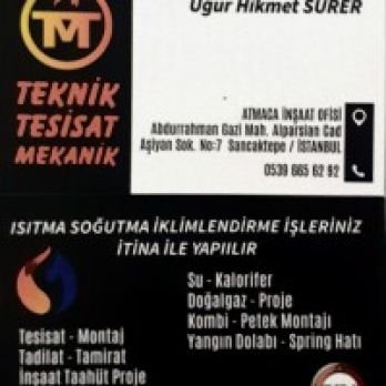 Uğur hikmet Sürer