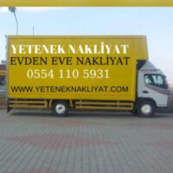 Yetenek Nakliyat