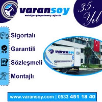 Varansoy Nakliyat Ev Ofis Taşıma