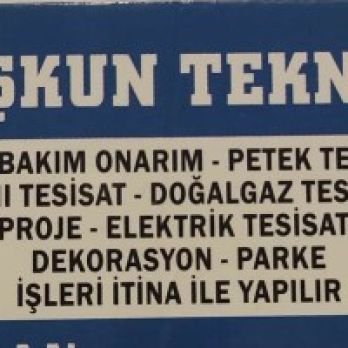 COŞKUN TEKNİK