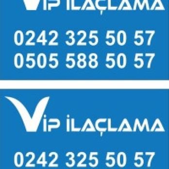 VİP İLAÇLAMA VE DEZENFEKSİYON