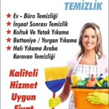 HOMEPAK TEMİZLİK ŞİRKETİ