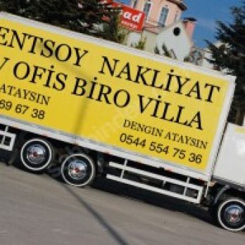 KENTSOY NAKLİYAT