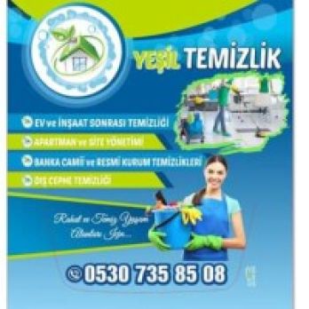 Yeşil temizlik Kastamonu