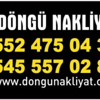 Döngü NAKLİYAT