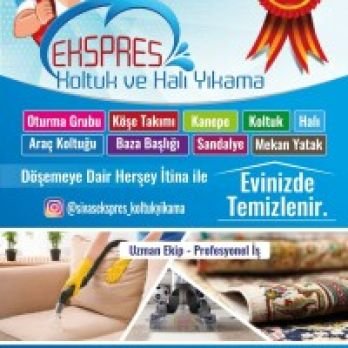 Ekspres koltuk Yıkama Sivas