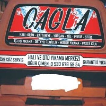 cagla hali yikama