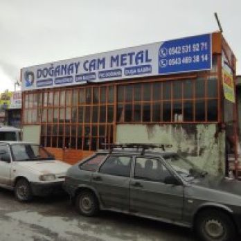 DOĞANAY CAM METAL