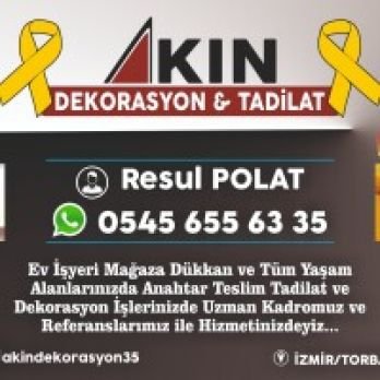 Akın Dekorasyon