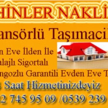 Şahinler nakliyat