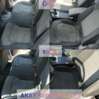 Akay Koltuk Yıkama