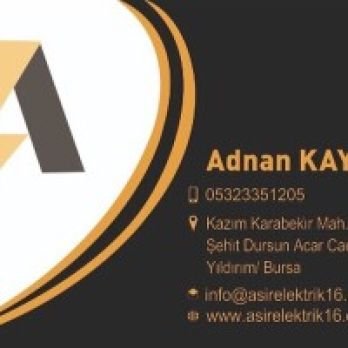 ASIR AKILLI EV SİSTEMLERİ ELEKTRİK ELEKTRONİK İNŞAAT SANAYİ VE TİCARETi LİMİTET ŞİRKETİ