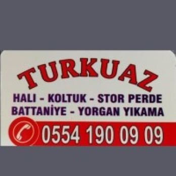 Turkuaz halı yıkama