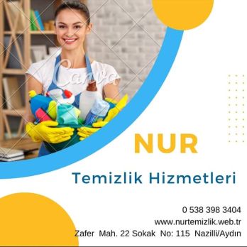 Nur Temizlik hizmetleri