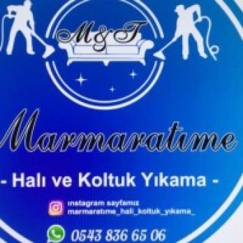 Marmaratime Halı Ve Koltuk Yıkama